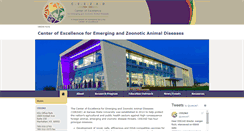 Desktop Screenshot of ceezad.org